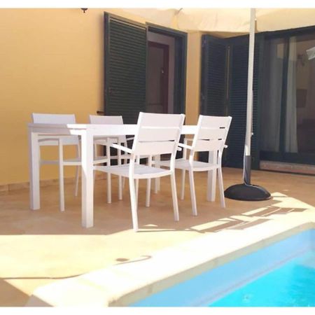 Anahi Homes Corralejo- Villa Dracacena 14 La Oliva Luaran gambar