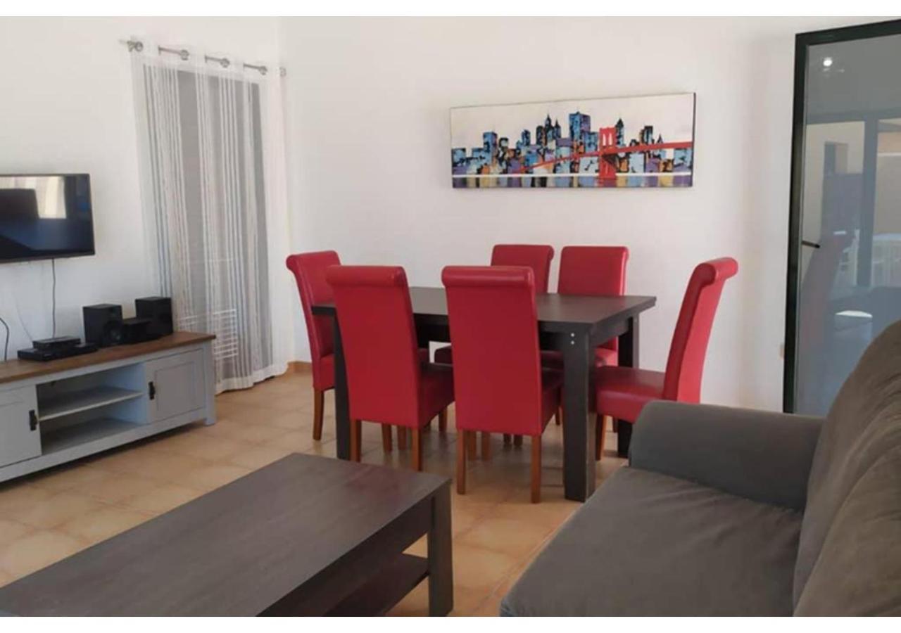 Anahi Homes Corralejo- Villa Dracacena 14 La Oliva Luaran gambar